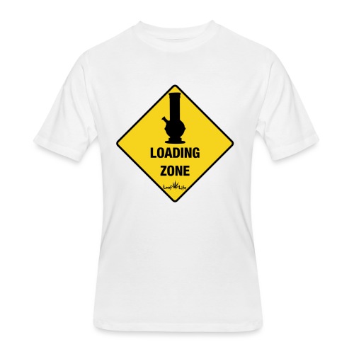 Loading Zone - Men's 50/50 T-Shirt