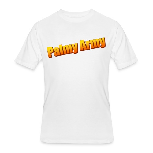 Palmy Army - Men's 50/50 T-Shirt