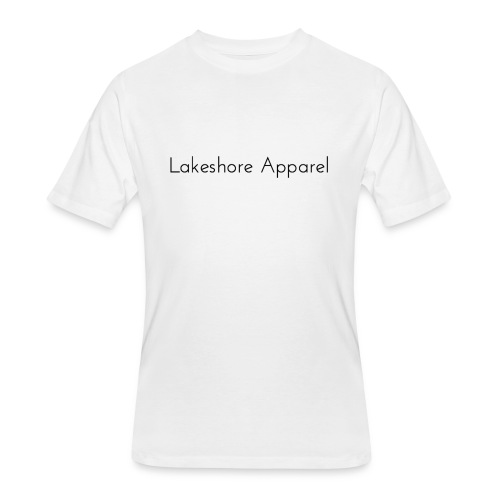 Lakeshore Apparel - Men's 50/50 T-Shirt