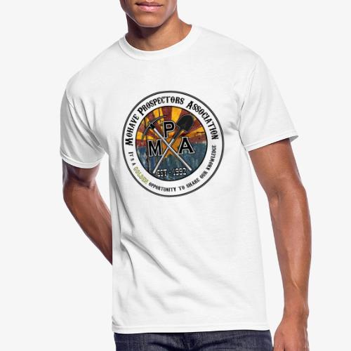 New shirt idea2 - Men's 50/50 T-Shirt