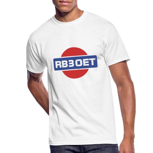 RB30ET - Men's 50/50 T-Shirt