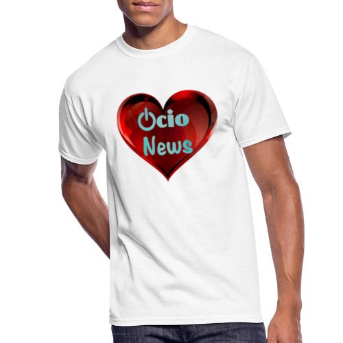 OcioNews's Heard - Men's 50/50 T-Shirt