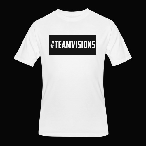Team Visions - Men's 50/50 T-Shirt