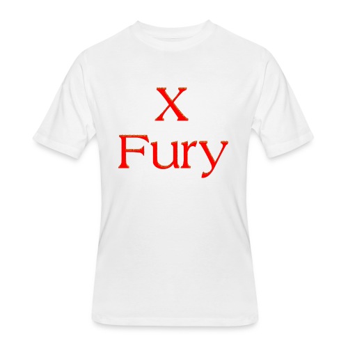X Fury - Men's 50/50 T-Shirt