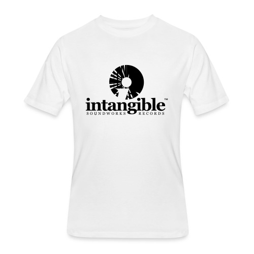 Intangible Soundworks - Men's 50/50 T-Shirt