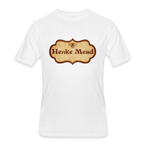 Henke Mead - Men's 50/50 T-Shirt