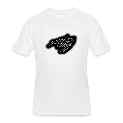 sv signature - Men's 50/50 T-Shirt