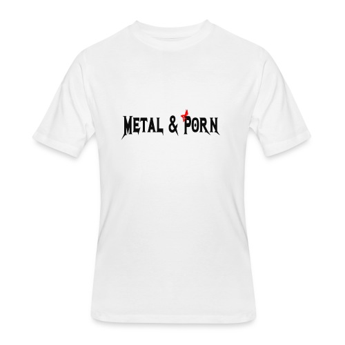 Metal_porn_1 - Men's 50/50 T-Shirt