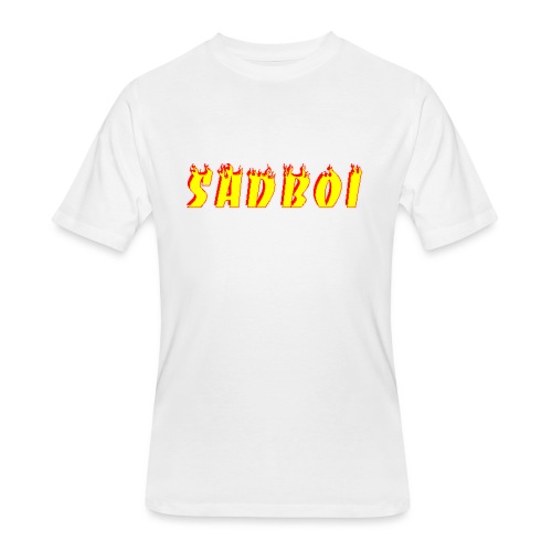sadboiflames - Men's 50/50 T-Shirt