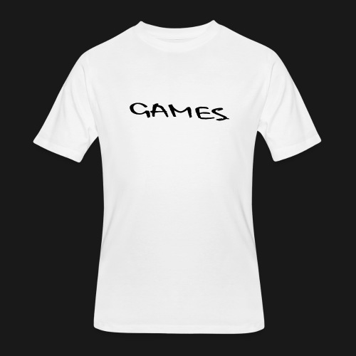 GAMES - Men's 50/50 T-Shirt