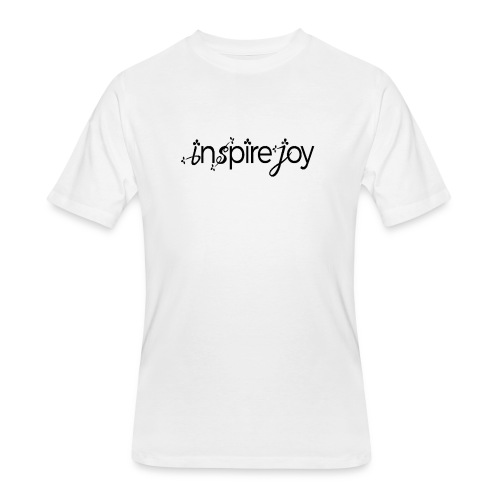 Inspire Joy - Men's 50/50 T-Shirt