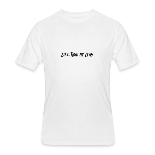 life haze black - Men's 50/50 T-Shirt