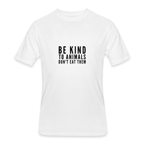 Be Kind Shirt - Men's 50/50 T-Shirt