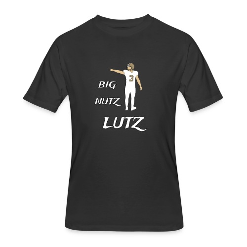 Big Nutz Lutz - Men's 50/50 T-Shirt