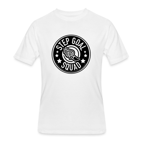 Step Show Squad #2 Design - Men's 50/50 T-Shirt