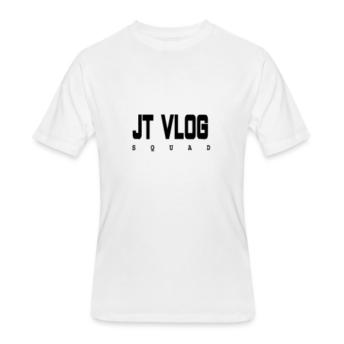 jt vlog squad - Men's 50/50 T-Shirt