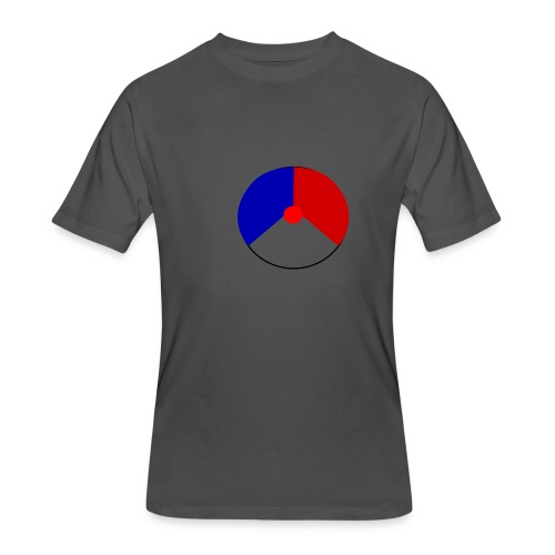 Dutch Symbol - Men's 50/50 T-Shirt