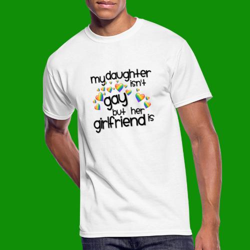Daughters Girlfriend - Men's 50/50 T-Shirt