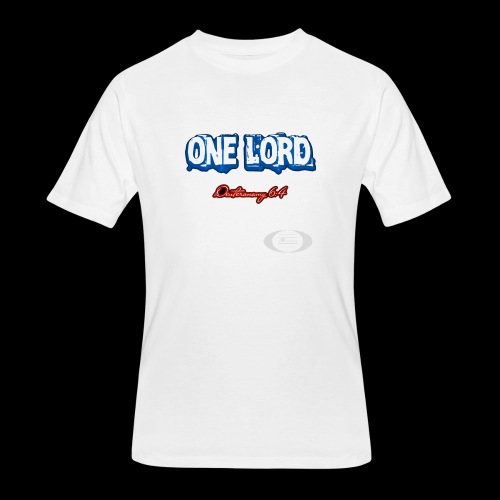 One Lord - Men's 50/50 T-Shirt