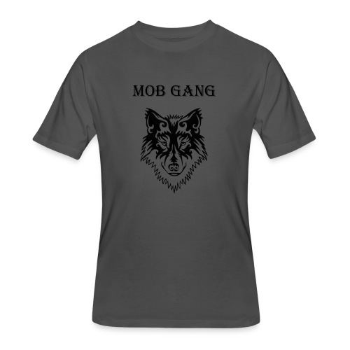 wolf - Men's 50/50 T-Shirt