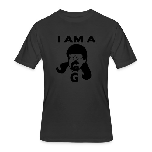 GG-shirt - Men's 50/50 T-Shirt