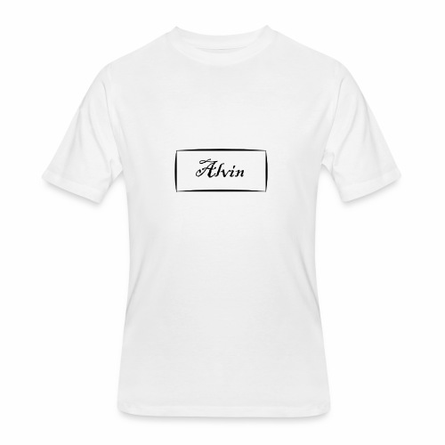 Alvin - Men's 50/50 T-Shirt