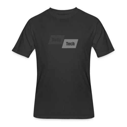DodaTech Logo - Men's 50/50 T-Shirt
