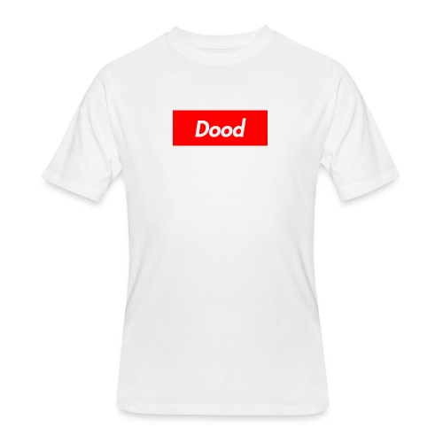 Rich Boy Dood - Men's 50/50 T-Shirt