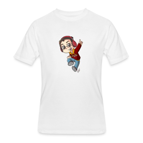 LuNi Gaming T shirt - Men's 50/50 T-Shirt