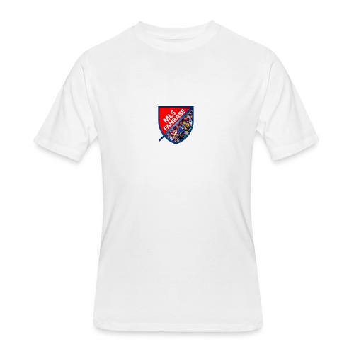 MLS Fanbase Logo - Men's 50/50 T-Shirt