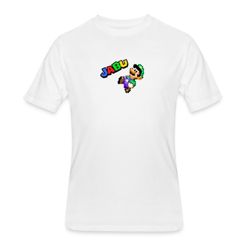TheJabuBros Luigi Sprite Shirt - Men's 50/50 T-Shirt