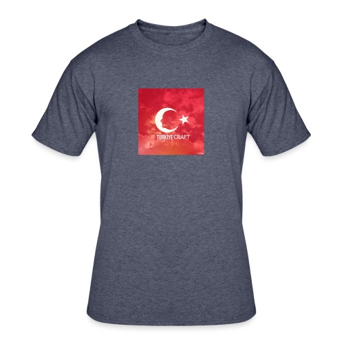 TurkiyeCraft - Men's 50/50 T-Shirt