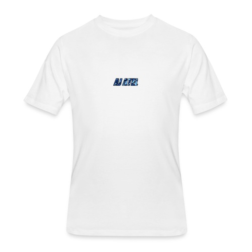 Aj Atel - Men's 50/50 T-Shirt