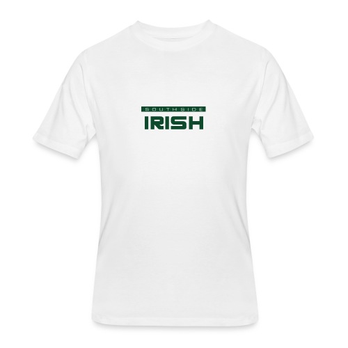 Southside Irish green - One Bar - Men's 50/50 T-Shirt