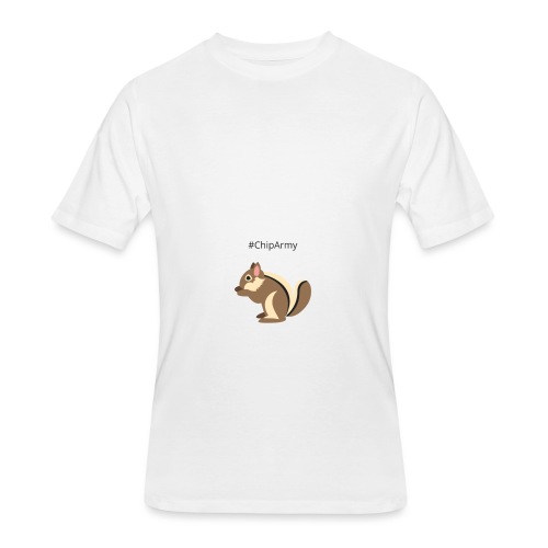 Chipmunk boi - Men's 50/50 T-Shirt