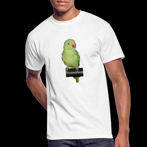 design 48656 11002415 gigigreenbird - Men's 50/50 T-Shirt