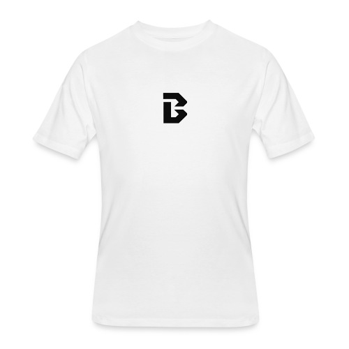 Click here for clothing and stuff - Men's 50/50 T-Shirt