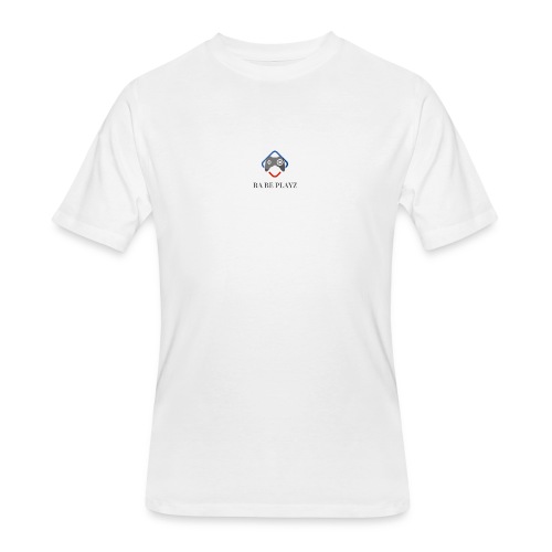logo - Men's 50/50 T-Shirt