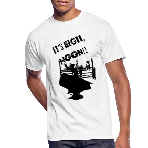 It's High, Noon! - Men's 50/50 T-Shirt