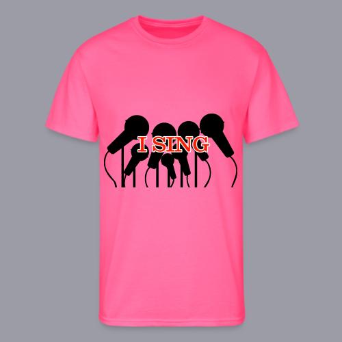 I SING - Men's 50/50 T-Shirt