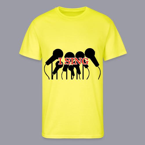 I SING - Men's 50/50 T-Shirt