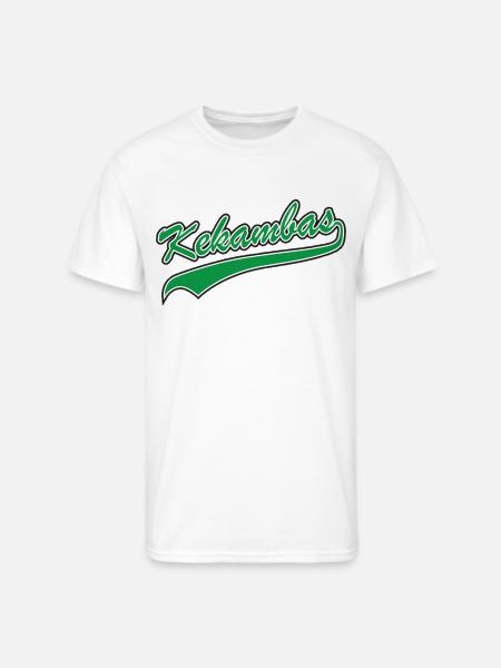 Hard Ball: Kekambas - Men's 50/50 T-Shirt - white
