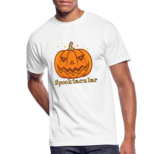 Spooktacular - Men's 50/50 T-Shirt