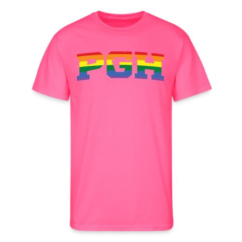 pgh_pride - Men's 50/50 T-Shirt