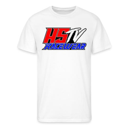 hstv racewear logo - Men's 50/50 T-Shirt