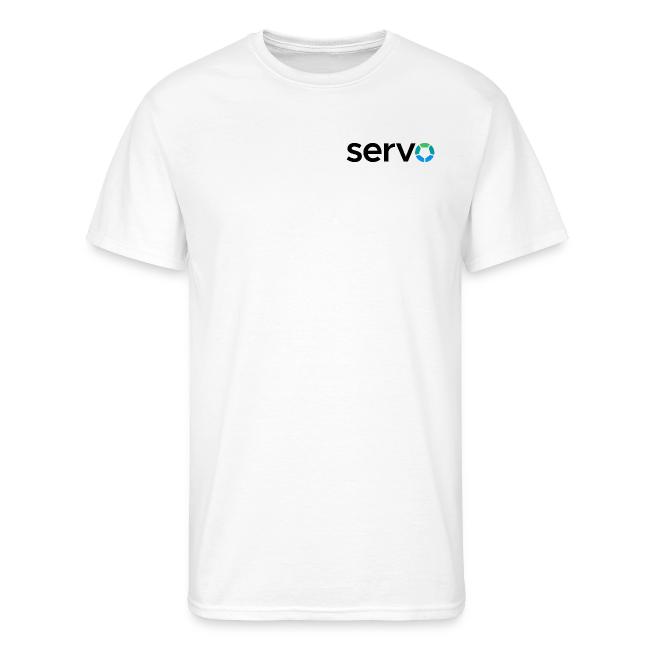 Servo Positive Logo