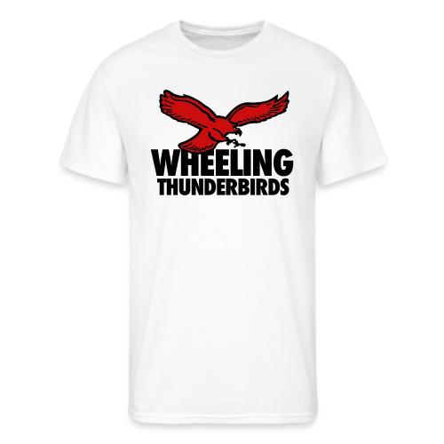 Wheeling Thunderbirds - Men's 50/50 T-Shirt