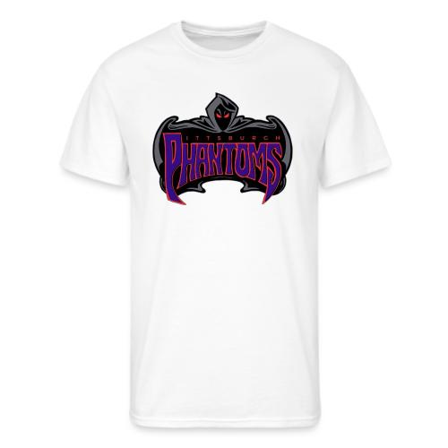 Pittsburgh Phantoms (Roller Hockey) - Men's 50/50 T-Shirt