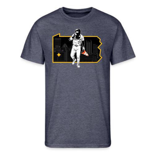 Fear The Cone (Light) - Men's 50/50 T-Shirt