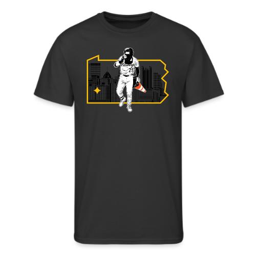 Fear The Cone III (Light) - Men's 50/50 T-Shirt